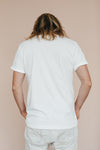 walflosse shirt | weiß
