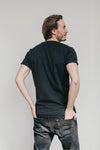 walflosse shirt | schwarz